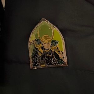 Loki pin